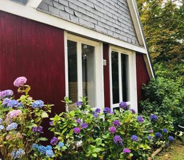 Le Pin Ski Chalet | Chalet en Normandie au coeur du pays d'Auge
