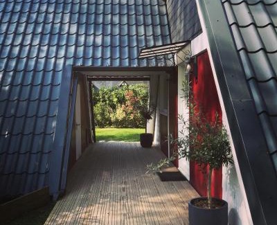 Le Pin Ski Chalet | Chalet en Normandie au coeur du pays d'Auge
