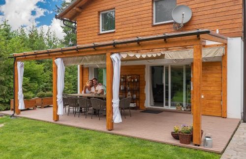 Namestovo House | Chalet Ester - Luxury Provençal House in Orava