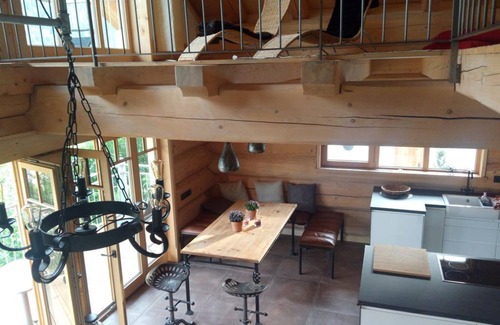 Ettal Apartment | Chalet Ettal