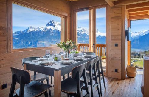 Combloux Ski Chalet | Chalet Fanfoua - OVO Network