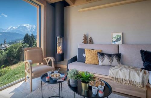 Combloux Ski Chalet | Chalet Fanfoua - OVO Network