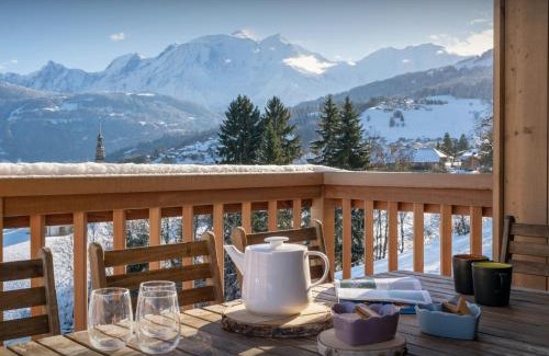 Combloux Ski Chalet | Chalet Fanfoua - OVO Network