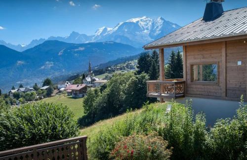 Combloux Ski Chalet | Chalet Fanfoua - OVO Network