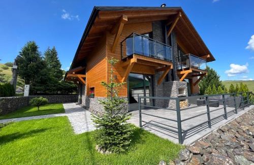 Zdiar Ski Chalet | Chalet Filipsky Deluxe & Wellness