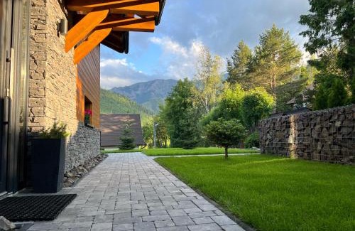 Zdiar Ski Chalet | Chalet Filipsky Deluxe & Wellness