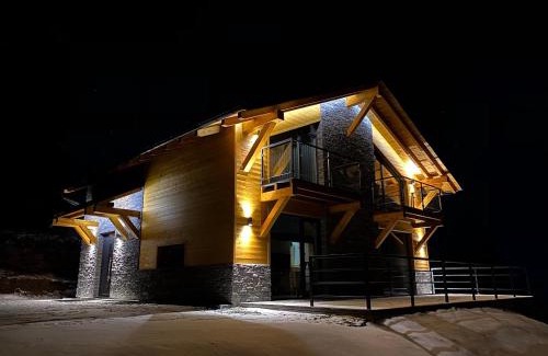 Zdiar Ski Chalet | Chalet Filipsky Deluxe & Wellness