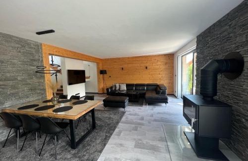 Zdiar Ski Chalet | Chalet Filipsky Deluxe & Wellness