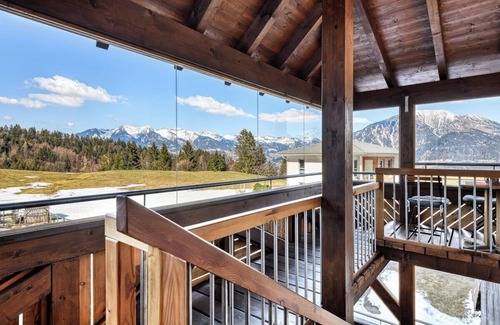 Buerserberg Apartment | Chalet Fischer in Brandnertal