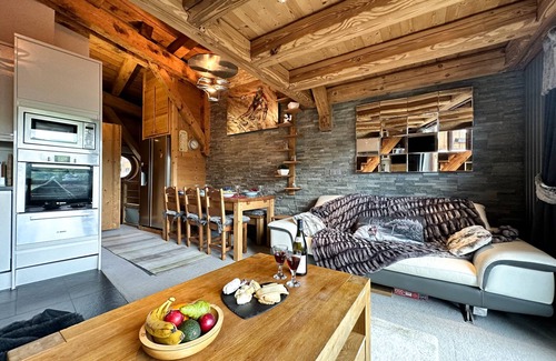 Avoriaz Ski Chalet | Chalet Flocon - luxury ski chalet by Avoriaz Chalets