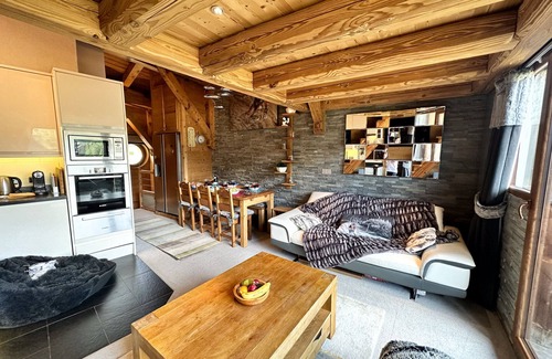 Avoriaz Ski Chalet | Chalet Flocon - luxury ski chalet by Avoriaz Chalets