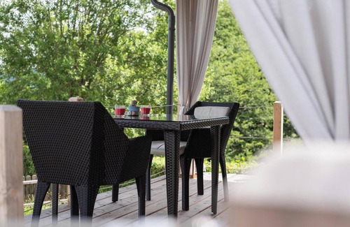 Augsdorf House | Chalet for 2 persons with terrace
