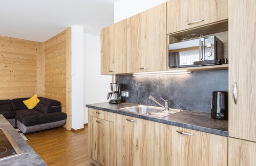 Sankt Lambrecht Ski Chalet | Chalet for up to 11 people with sauna