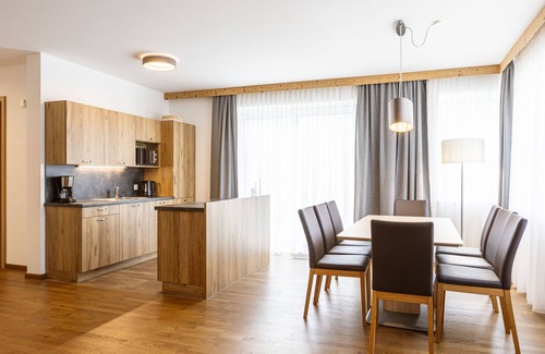 Sankt Lambrecht Ski Chalet | Chalet for up to 11 people with sauna