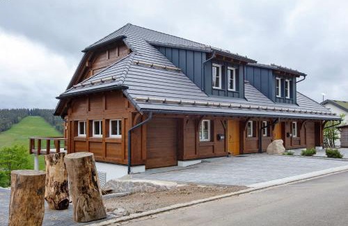 Todtnauberg Apartment | Chalet Foret - Ferienwohnung