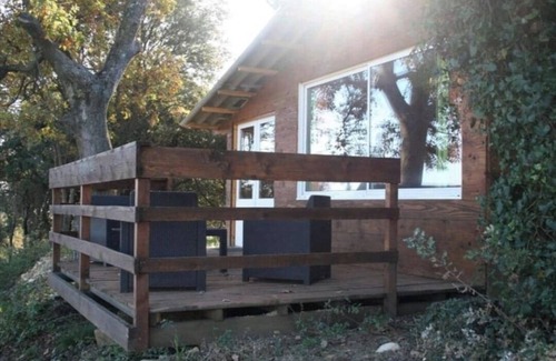 Saint-Christol-Les-Ales Cottage | Chalet Chêne Vert