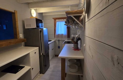 Saint-Jean-Saint-Nicolas Ski Chalet | Chalet - Piscine - ccbbeah