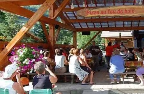 Saint-Jean-Saint-Nicolas Ski Chalet | Chalet - Piscine - ccbbeai