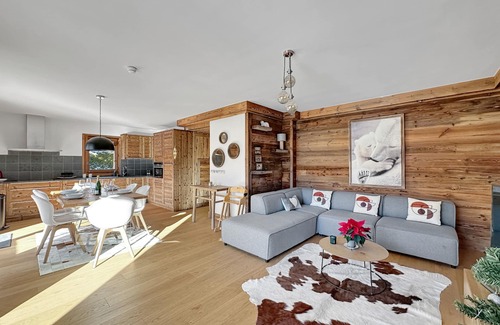Les Carroz-d'Araches Apartment | Chalet G Léana