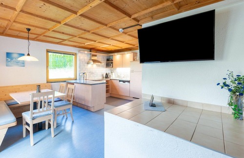 Gaschurn Apartment | Chalet Gaschurn near Silvretta Nova Ski Resort
