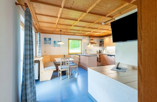 Gaschurn Apartment | Chalet Gaschurn near Silvretta Nova Ski Resort