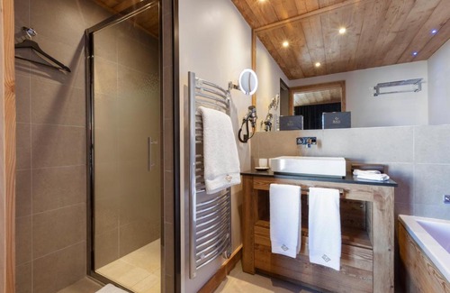 Val-Thorens Ski Chalet | Chalet Golden Jubilée by Les Etincelles