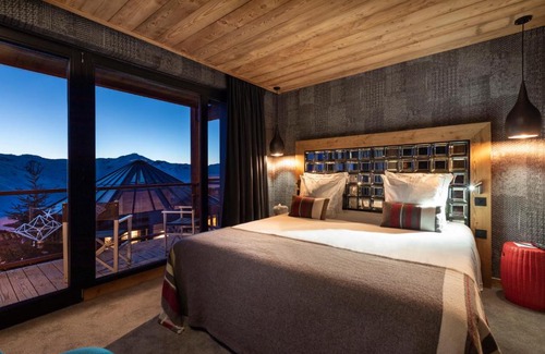 Val-Thorens Ski Chalet | Chalet Golden Jubilée by Les Etincelles