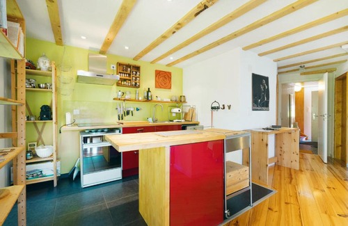 Amden House | Chalet Graggänescht