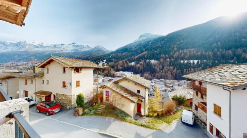 Val Cenis Ski Chalet | Chalet Grand Croix - Haut Standing - 8, 10 pers