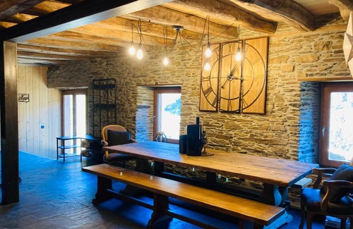 Bareilles Ski Chalet | Chalet grange