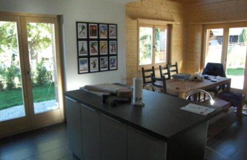 Nendaz Ski Chalet | Chalet Griffon