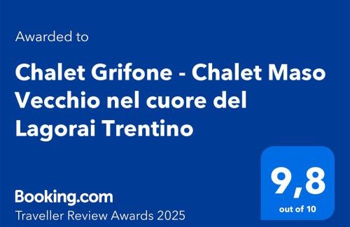 Castello Tesino Ski Chalet | Chalet Grifone - Chalet Maso Vecchio nel cuore del Lagorai Trentino