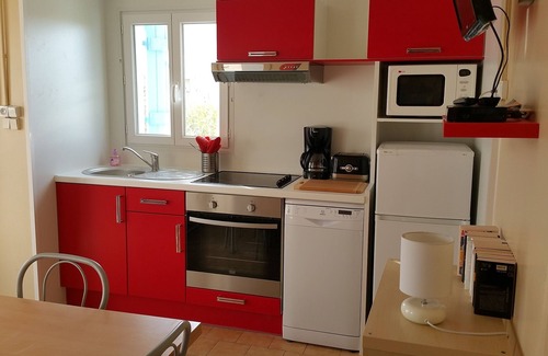 Ilot 10 Ski Chalet | Chalet Gruissannais (ground floor)