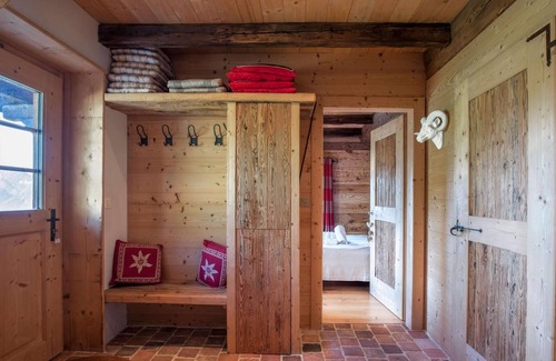 Mayens-de-Riddes Ski Chalet | Chalet Gryon - Three Bedroom Chalet, Sleeps 9