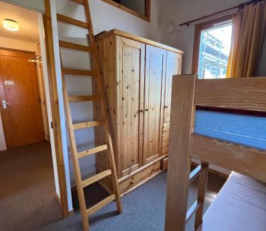 Belle Plagne Apartment | Chalet Hôtel Turquoise