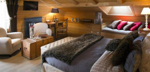 Le Chinaillon Hotel | Chalet-Hôtel & Spa Les Cimes