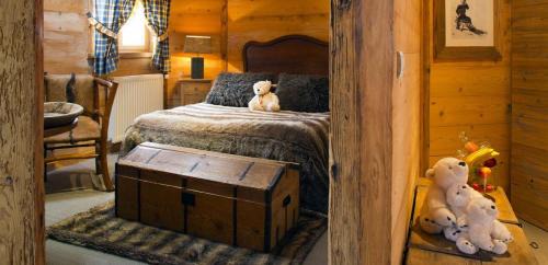 Le Chinaillon Hotel | Chalet-Hôtel & Spa Les Cimes