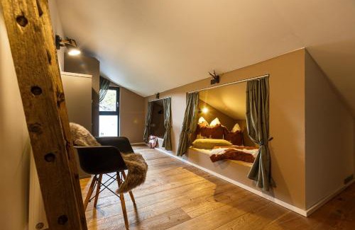 Zella-Mehlis Ski Chalet | Chalet Hüttenzauber