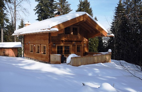 Fieberbrunn Ski Chalet | Chalet Haberlhütte