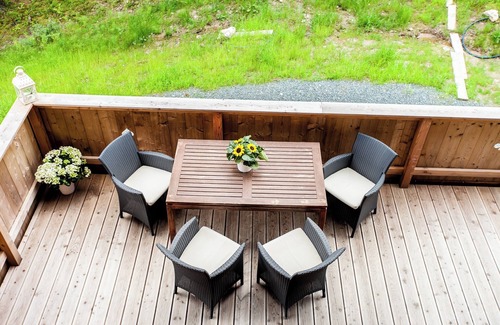 Fieberbrunn Ski Chalet | Chalet Haberlhütte