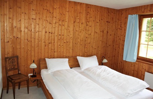 Schwarzsee Apartment | Chalet Hagenbächli