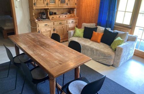Schwarzsee Apartment | Chalet Hagenbächli