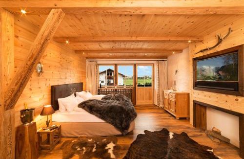 Inzell Apartment | Chalet Harmonie
