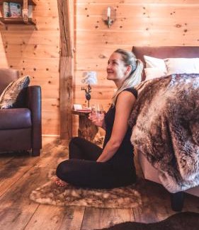 Inzell Apartment | Chalet Harmonie