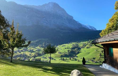 Grindelwald Apartment | Chalet Herrschaft