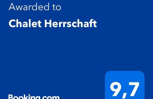 Grindelwald Apartment | Chalet Herrschaft