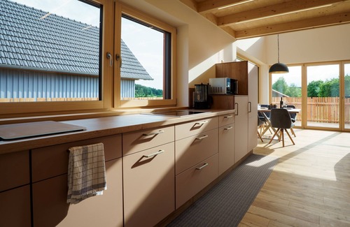 Schoensee Ski Chalet | Chalet Hochfels with 3 bedrooms