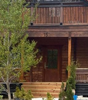 Fargelanda House | Chalet Holmen