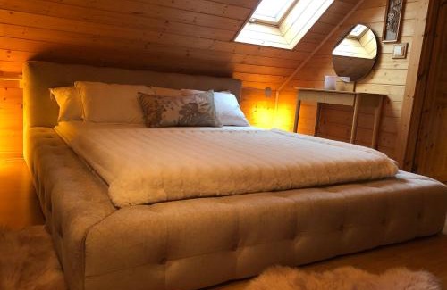 Fargelanda House | Chalet Holmen