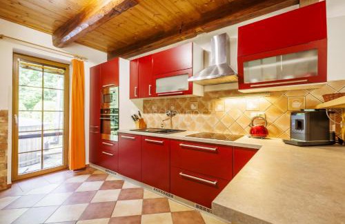 Cervena Voda Ski Chalet | Chalet Horní Orlice